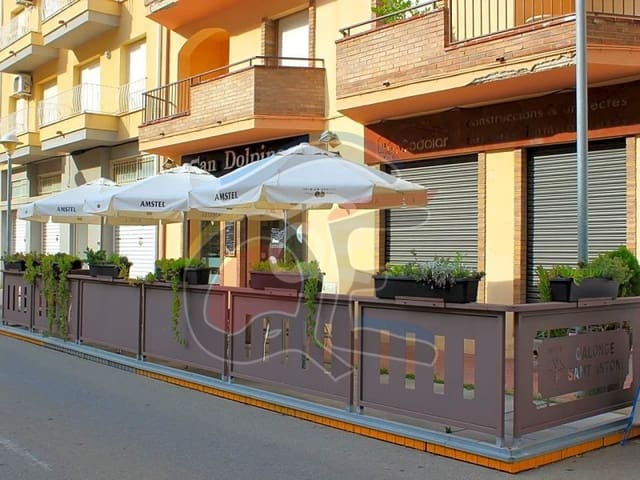 Erhverv til salg i Sant Antoni de Calonge, Calonge i Sant Antoni - € 295.000 (Ref: 6680876)
