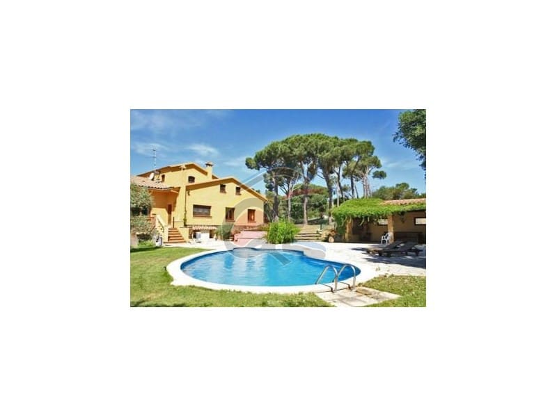 6 soveværelse Villa til salg i Calonge i Sant Antoni - € 850.000 (Ref: 7268733)