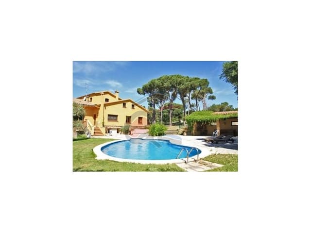 6 Zimmer Villa zu verkaufen in Calonge i Sant Antoni - 850.000 € (Ref: 7268733)