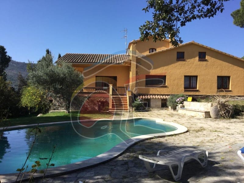 6 soveværelse Villa til salg i Calonge i Sant Antoni - € 850.000 (Ref: 7268733)