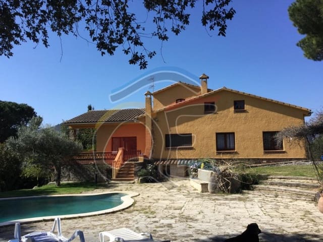 6 Zimmer Villa zu verkaufen in Calonge i Sant Antoni - 850.000 € (Ref: 7268733)