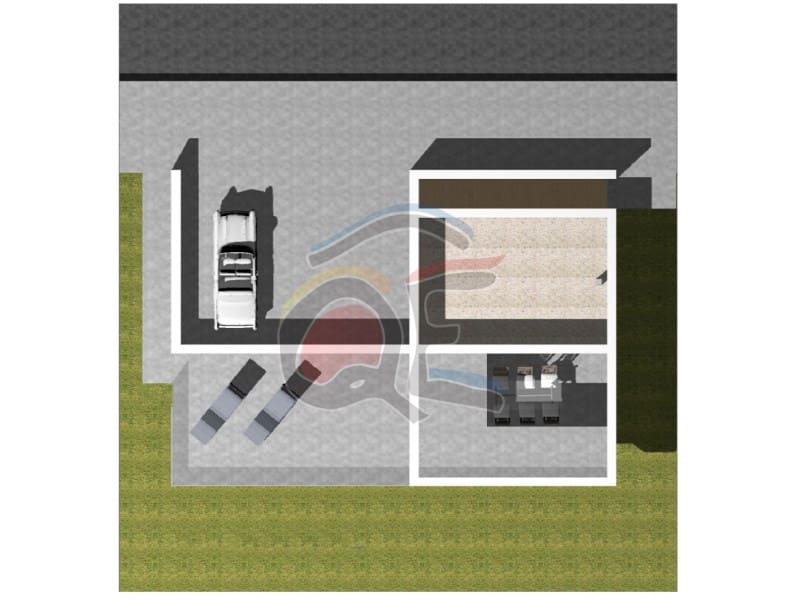 Tomt till salu i Calonge i Sant Antoni - 64 000 € (Ref: 7644220)