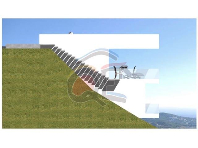 Byggegrund til salg i Calonge i Sant Antoni - € 64.000 (Ref: 7644220)