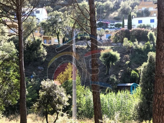 Byggegrund til salg i Calonge i Sant Antoni - € 64.000 (Ref: 7644220)