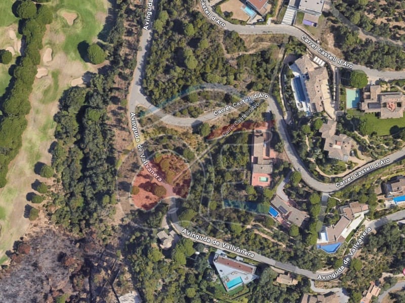 Grunde uden byggetilladelser til salg i Castell d'Aro - € 360.000 (Ref: 7972101)