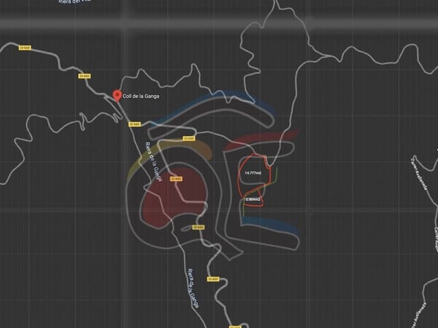 Grond te koop in Calonge i Sant Antoni - € 290.000 (Ref: 8047553)