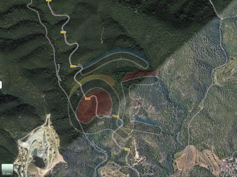 Grunde uden byggetilladelser til salg i Calonge i Sant Antoni - € 290.000 (Ref: 8047553)