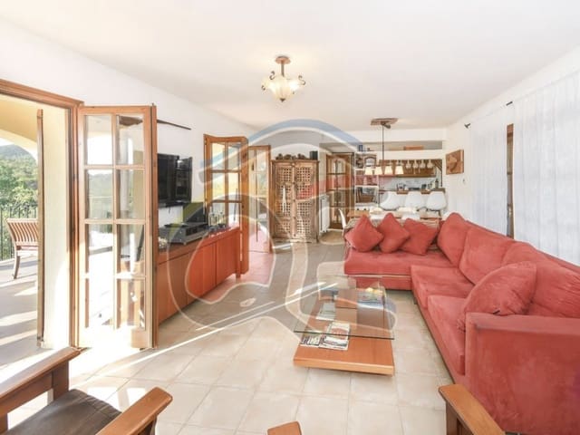 4 sypialnia Willa na sprzedaż w Calonge i Sant Antoni z basenem garażem - 598 000 € (Ref: 8049420)