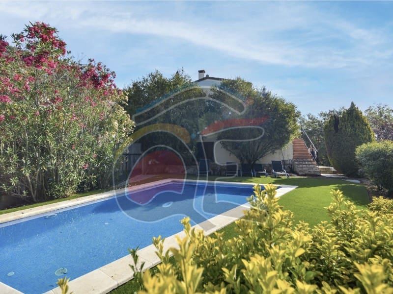 4 soverom Villa til salgs i Calonge i Sant Antoni med svømmebasseng garasje - € 598 000 (Ref: 8049420)