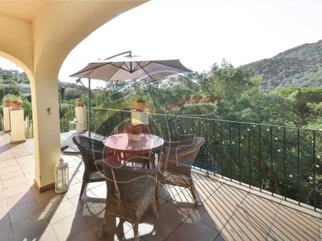 4 sypialnia Willa na sprzedaż w Calonge i Sant Antoni z basenem garażem - 598 000 € (Ref: 8049420)