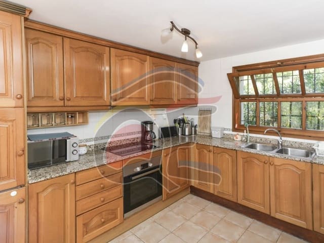 4 sypialnia Willa na sprzedaż w Calonge i Sant Antoni z basenem garażem - 598 000 € (Ref: 8049420)