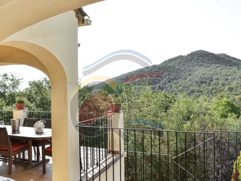 4 soverom Villa til salgs i Calonge i Sant Antoni med svømmebasseng garasje - € 598 000 (Ref: 8049420)