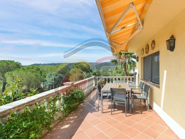 5 Zimmer Villa zu verkaufen in Calonge i Sant Antoni mit Pool Garage - 799.000 € (Ref: 8049425)