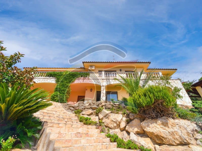 5 soverom Villa til salgs i Calonge i Sant Antoni med svømmebasseng garasje - € 799 000 (Ref: 8049425)