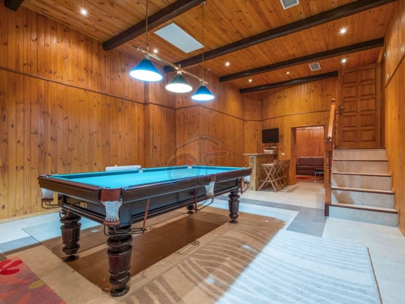 5 soveværelse Villa til salg i Calonge i Sant Antoni med swimmingpool garage - € 950.000 (Ref: 8099710)