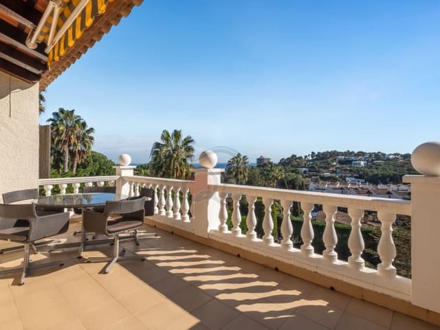 5 bedroom Villa for sale in Calonge i Sant Antoni with pool garage - € 950,000 (Ref: 8099710)