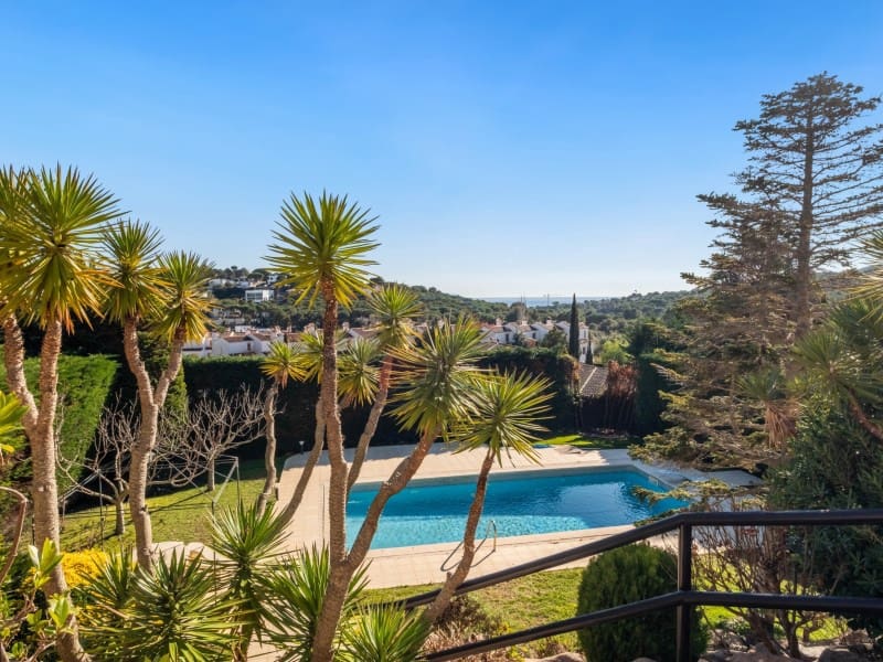 5 soveværelse Villa til salg i Calonge i Sant Antoni med swimmingpool garage - € 950.000 (Ref: 8099710)