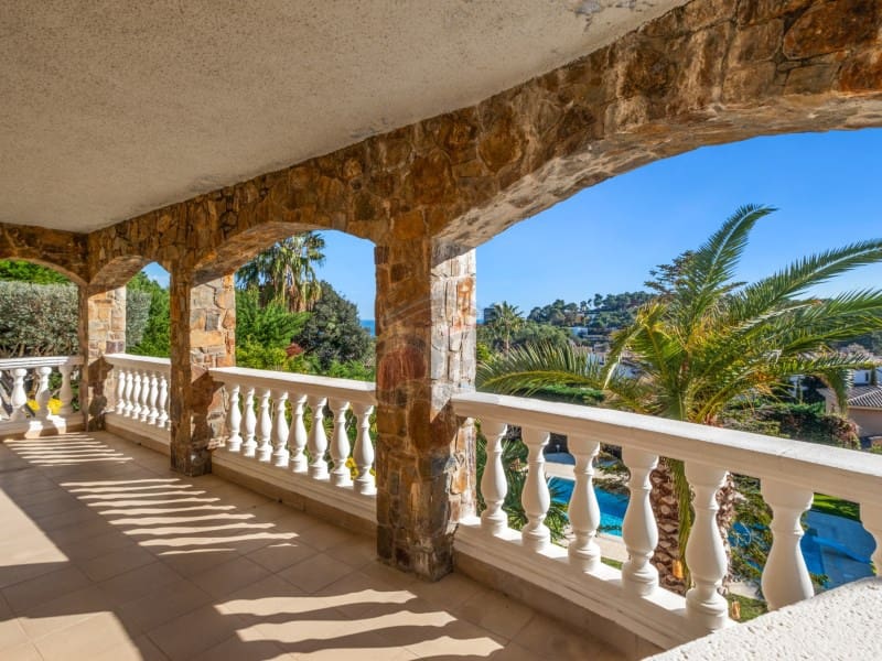 5 soveværelse Villa til salg i Calonge i Sant Antoni med swimmingpool garage - € 950.000 (Ref: 8099710)