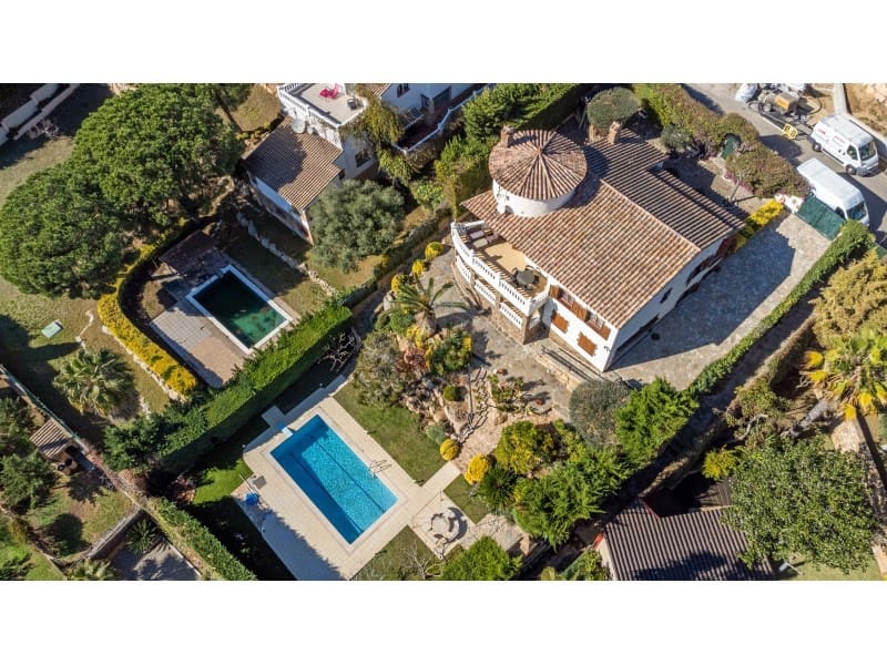 5 soveværelse Villa til salg i Calonge i Sant Antoni med swimmingpool garage - € 950.000 (Ref: 8099710)