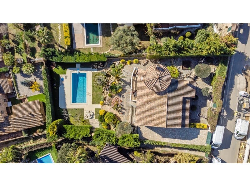 5 soveværelse Villa til salg i Calonge i Sant Antoni med swimmingpool garage - € 950.000 (Ref: 8099710)