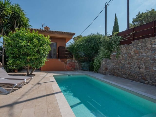 4 bedroom Villa for sale in Begur with pool garage - € 820,000 (Ref: 8122764)