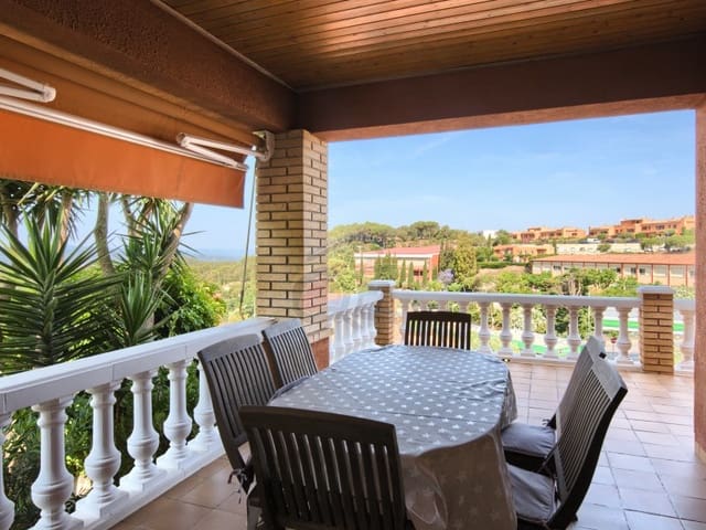 4 bedroom Villa for sale in Begur with pool garage - € 820,000 (Ref: 8122764)