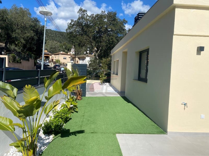 5 soveværelse Villa til salg i Calonge i Sant Antoni med swimmingpool garage - € 895.000 (Ref: 8162292)