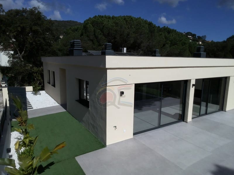 5 soveværelse Villa til salg i Calonge i Sant Antoni med swimmingpool garage - € 895.000 (Ref: 8162292)