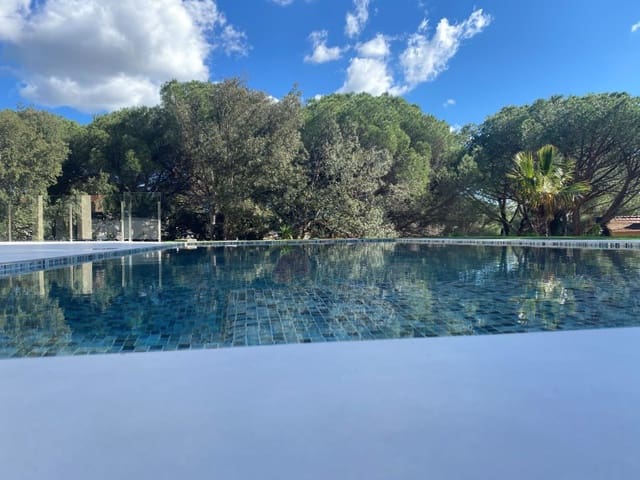 5 bedroom Villa for sale in Calonge i Sant Antoni with pool garage - € 895,000 (Ref: 8162292)