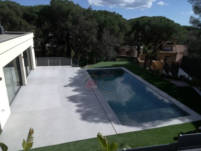5 soveværelse Villa til salg i Calonge i Sant Antoni med swimmingpool garage - € 895.000 (Ref: 8162292)