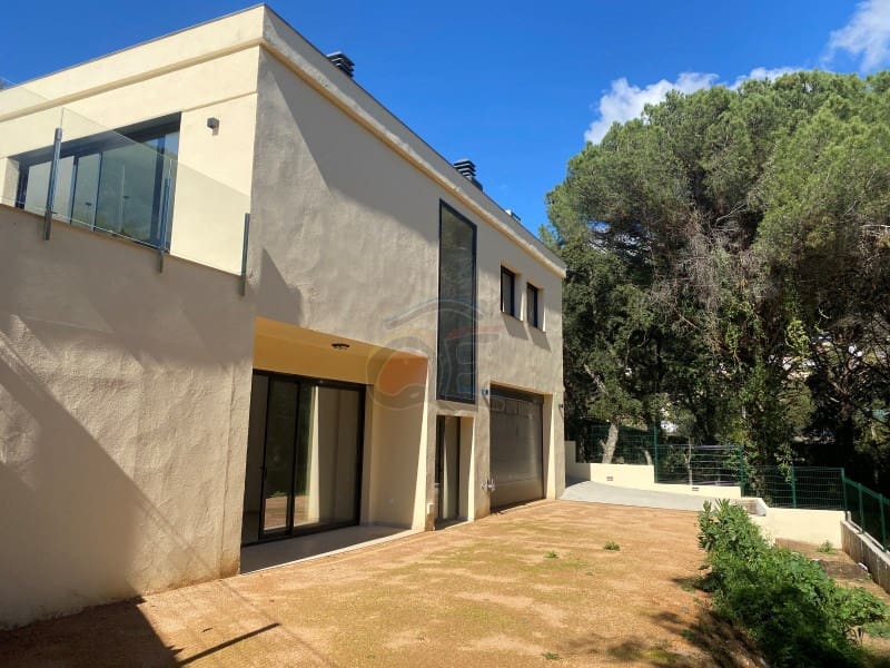 5 soveværelse Villa til salg i Calonge i Sant Antoni med swimmingpool garage - € 895.000 (Ref: 8162292)
