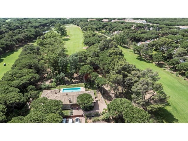 5 bedroom Villa for sale in Pals with pool garage - € 1,700,000 (Ref: 8194093)