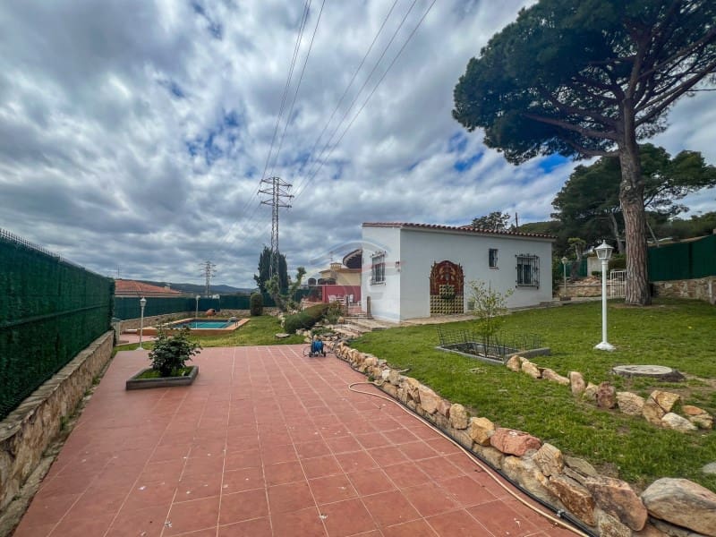 4 soveværelse Villa til salg i Calonge i Sant Antoni med garage - € 575.000 (Ref: 8244166)