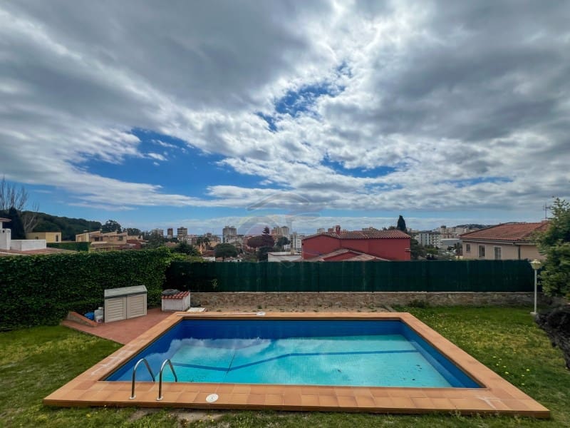 4 soveværelse Villa til salg i Calonge i Sant Antoni med garage - € 575.000 (Ref: 8244166)