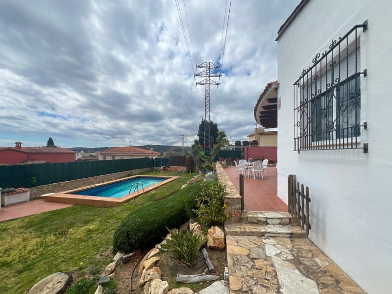 4 soveværelse Villa til salg i Calonge i Sant Antoni med garage - € 575.000 (Ref: 8244166)