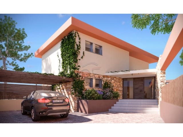 Chalet de 4 habitaciones en Begur en venta con garaje - 2.720.000 € (Ref: 8318109)