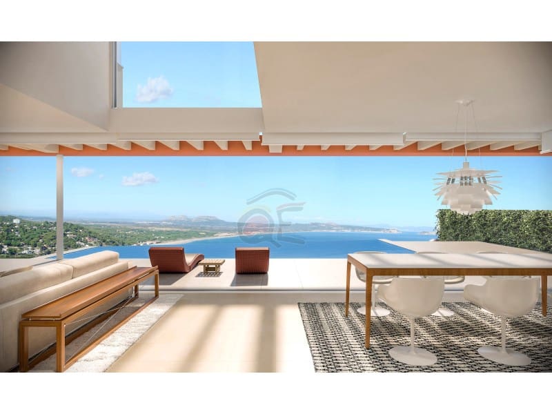 4 soveværelse Villa til salg i Begur med garage - € 2.720.000 (Ref: 8318109)