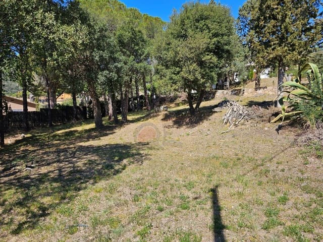 Mark till salu i Calonge i Sant Antoni - 110 000 € (Ref: 8466733)