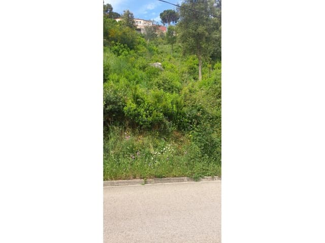 Rakentamaton maa myytävänä paikassa Calonge i Sant Antoni - 68 000 € (Ref: 8468219)