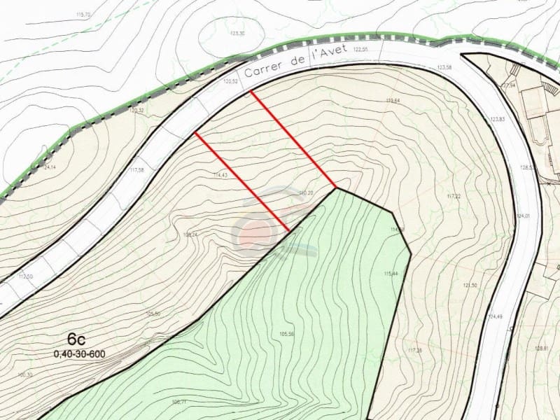 Terre non Aménagée à vendre à Calonge i Sant Antoni - 68 000 € (Ref: 8468219)