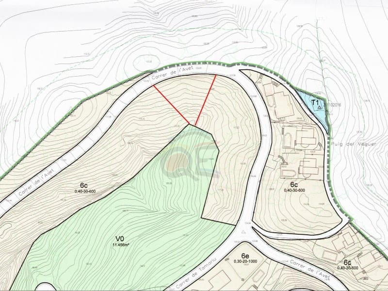 Terre non Aménagée à vendre à Calonge i Sant Antoni - 68 000 € (Ref: 8468219)