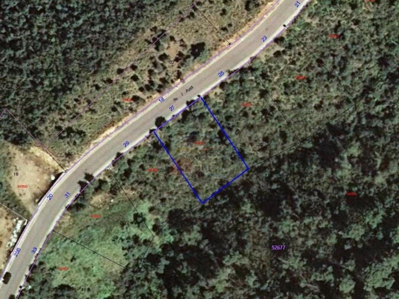 Terre non Aménagée à vendre à Calonge i Sant Antoni - 68 000 € (Ref: 8468219)