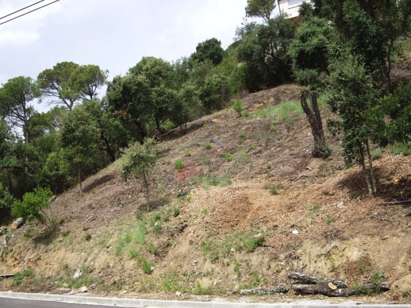 Terre non Aménagée à vendre à Calonge i Sant Antoni - 68 000 € (Ref: 8468219)