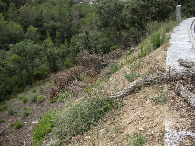 Terre non Aménagée à vendre à Calonge i Sant Antoni - 68 000 € (Ref: 8468219)