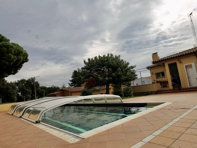 5 soveværelse Villa til salg i Platja d'Aro med swimmingpool garage - € 1.150.000 (Ref: 8572541)