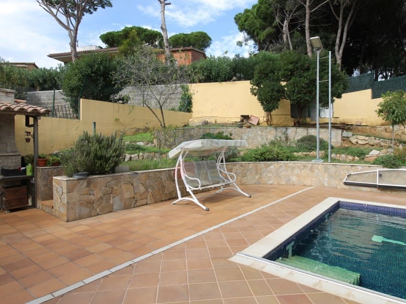 5 soveværelse Villa til salg i Platja d'Aro med swimmingpool garage - € 1.150.000 (Ref: 8572541)