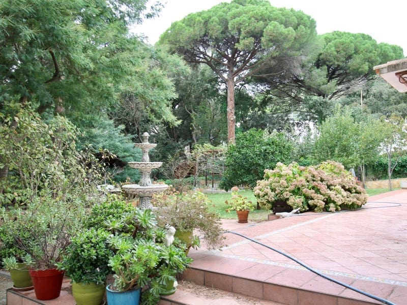 8 soveværelse Villa til salg i Platja d'Aro med garage - € 1.500.000 (Ref: 8591240)