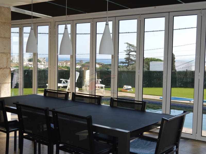 4 soveværelse Villa til salg i Platja d'Aro med swimmingpool garage - € 1.400.000 (Ref: 8622925)