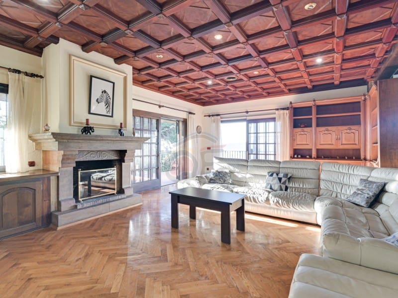 5 soveværelse Villa til salg i Sant Feliu de Guixols med swimmingpool garage - € 1.575.000 (Ref: 8682387)