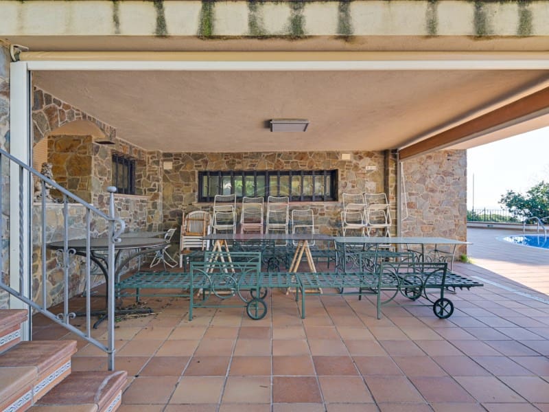 5 soveværelse Villa til salg i Sant Feliu de Guixols med swimmingpool garage - € 1.575.000 (Ref: 8682387)